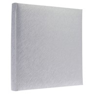 Album tradycyjny szyty DBCL30CLEANSILVER
<br/>Rozmiar stron: 29x32
<br/>Ilość stron: 60
<br/>Kolor stron: kremowy