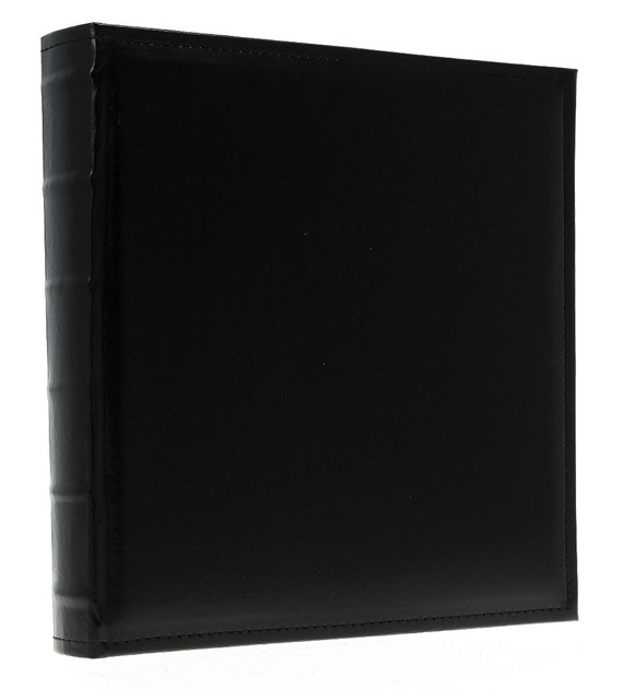 Album tradycyjny szyty DBCL50BLACK
<br/>Rozmiar stron: 29x32
<br/>Ilość stron: 100
<br/>Kolor stron: kremowy