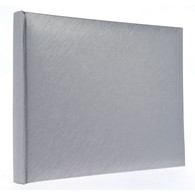 Album tradycyjny szyty DBCSH20CLEANSILVER
<br/>Rozmiar stron: 29x24
<br/>Ilość stron: 40
<br/>Kolor stron: kremowy