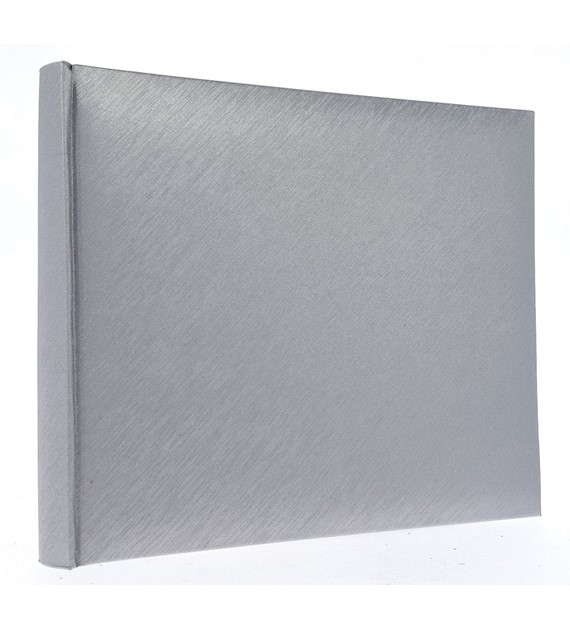 Album tradycyjny szyty DBCSH20CLEANSILVER
<br/>Rozmiar stron: 29x24
<br/>Ilość stron: 40
<br/>Kolor stron: kremowy