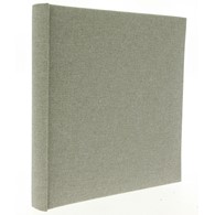 Book bound traditional album 24x24/40 DBCSS20 LINEN BEIGE