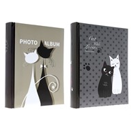 Album 10x15/200sz. KD46200BLACK &WHITE