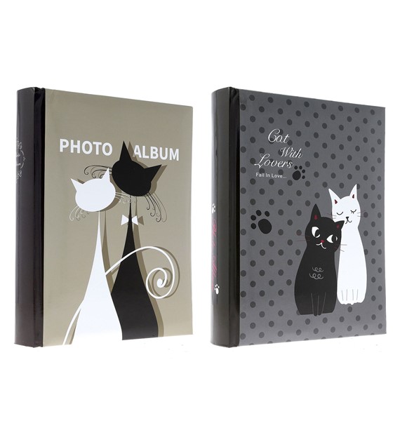 Album 10x15/200sz. KD46200BLACK &WHITE