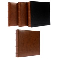 Book bound pocket albums in a gift box 10x15/200 x 3 KD46200 DELUX BOX3-2