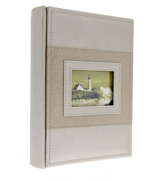 Book bound pocket album 10x15/300/2 KD46300/2 FASHION CREAM