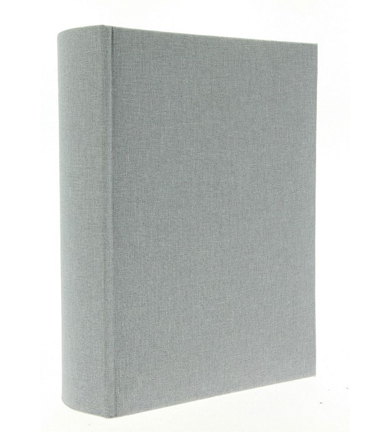 Book bound pocket album 10x15/300/2 KD46300/2 LINEN ASH