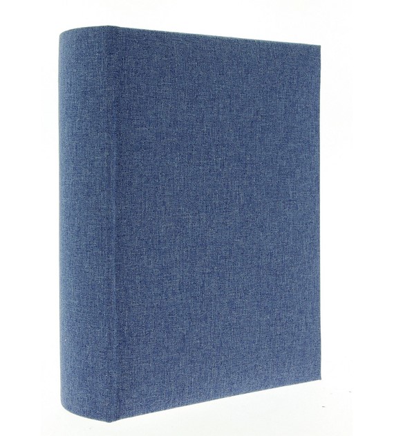 Book bound pocket album 10x15/300/2 KD46300/2 LINEN BLUE