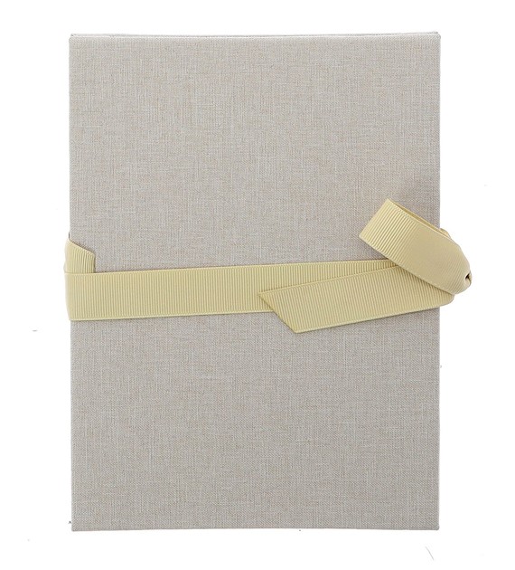 Album typu  jamnik  10x15/12 LP46 LINEN CREAM